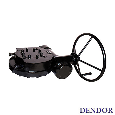 Редуктор для затвора Dendor DN700-800
