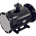 Кран шаровой КШППР DN40 PN40, ALSO