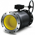 Кран шаровый КШФР DN300 PN16, ALSO