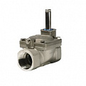 032U8503 ДВУХПОЗИЦИОННЫЙ ЭЛЕКТРОМАГНИТНЫЙ КЛАПАН С СЕРВОПРИВОДОМ DANFOSS EV220B 32 SS