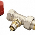013G7016 КЛАПАН ТЕРМОРЕГУЛИРУЮЩИЙ DANFOSS RTR-N ДУ=20 ПРЯМОЙ