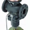 003G1082 AFQM6, Ду40, Ру=16 Комбинированные регулирующие клапаны Danfoss с автоматическим ограничением расхода