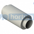 Компенсатор DEK 65-16-50, Hortum